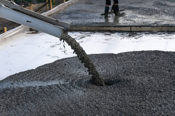 Best Industrial Concrete Flooring in Fort Dick, CA