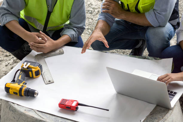 Best Concrete Slab Construction in Fort Dick, CA